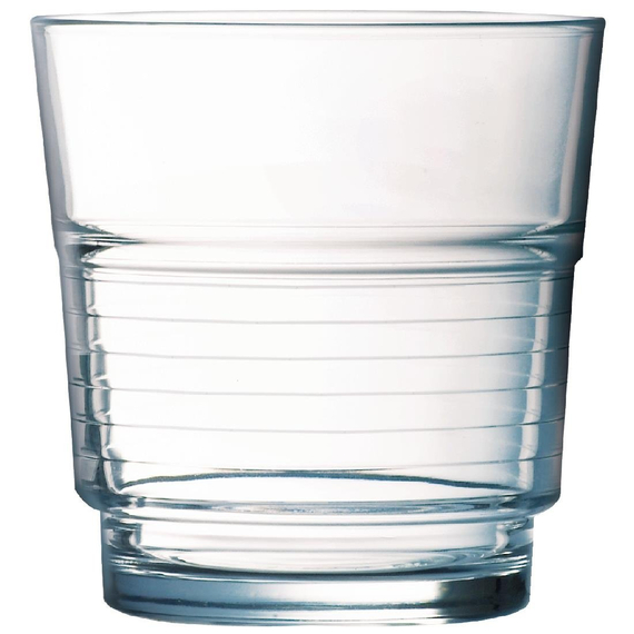 Arcoroc Spirale Tumbler 25cl (6 Stück)