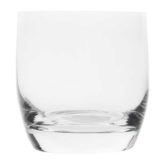 Olympia Verona Doppelte Rocks Kristallbecher 395ml (6 Stück)