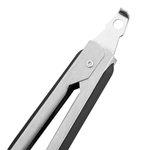 Vogue strapazierfähige Servierzange mit Verriegelung 30cm