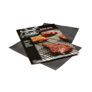 Bradley Magic Mats (4 Stück)