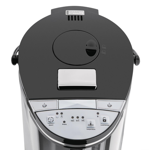 Nisbets Essentials Airpot - 3,6L