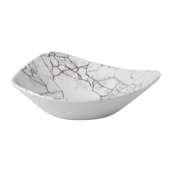 Churchill Studio Prints Kintsugi Achatgraue Lotusschalen 228 mm (12 Stück)