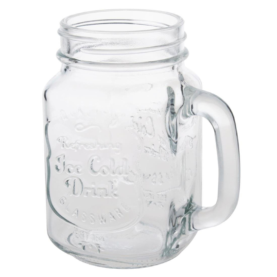 Olympia Henkelgläser mit Text 45cl (12 Stück)