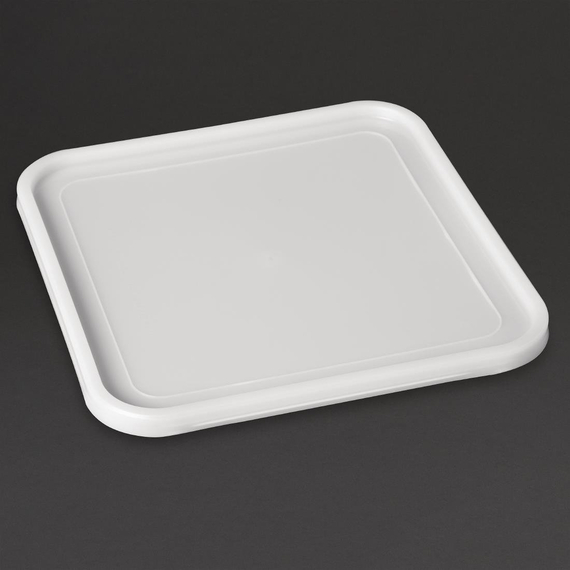 Deckel für Eiscremebehälter 10L (40 Stück)