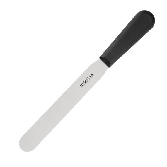 Vogue Soft Grip 6-teiliges Messerset mit Tasche