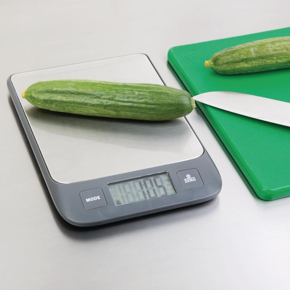 Nisbets Essentials Elektronische Waage - 5kg