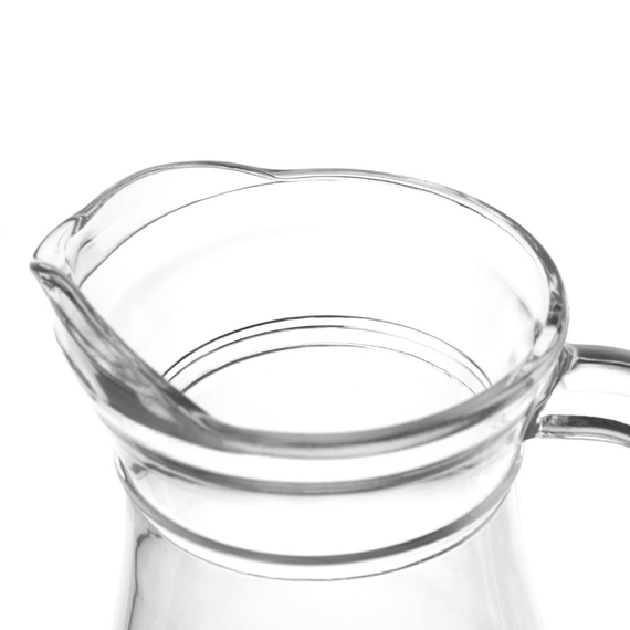 Olympia Glaskrüge 1L (6 Stück)