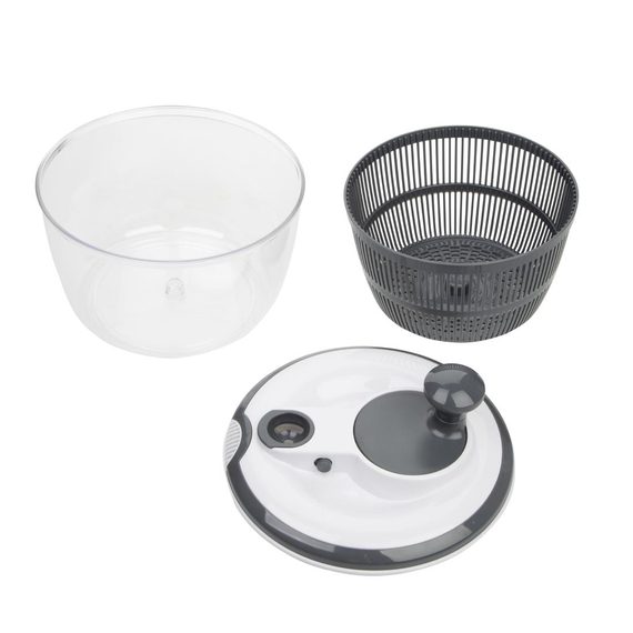 Vogue Salatschleuder Grau 4.5Ltr