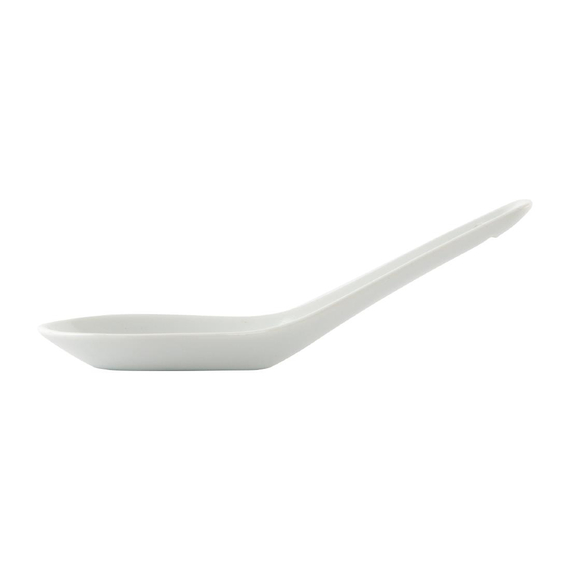 Olympia Whiteware Reislöffel 130mm (24 Stück)