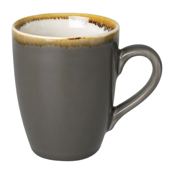 Olympia Kiln Kaffeebecher Rauch 34cl (6 Stück)