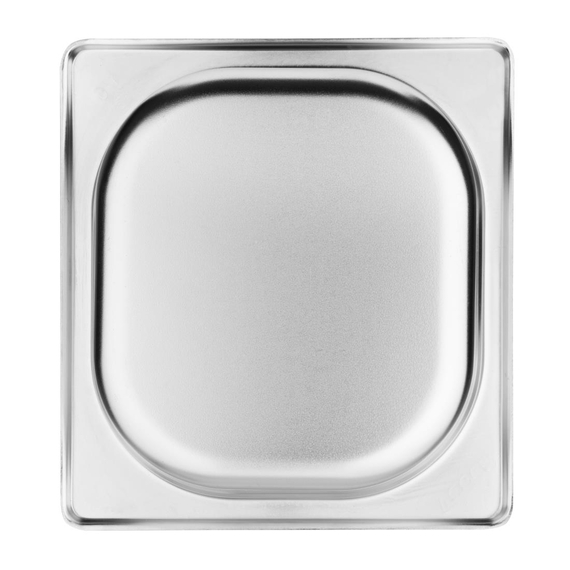 Vogue GN-Behälter Edelstahl 6,5cm GN1/6