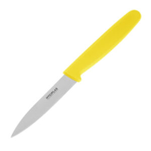 Hygiplas Schälmesser Gelb 8.3cm