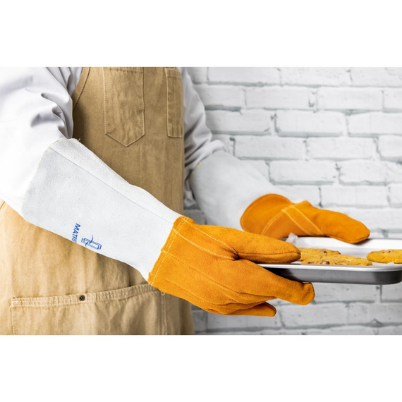 Matfer Bourgeat Backhandschuhe