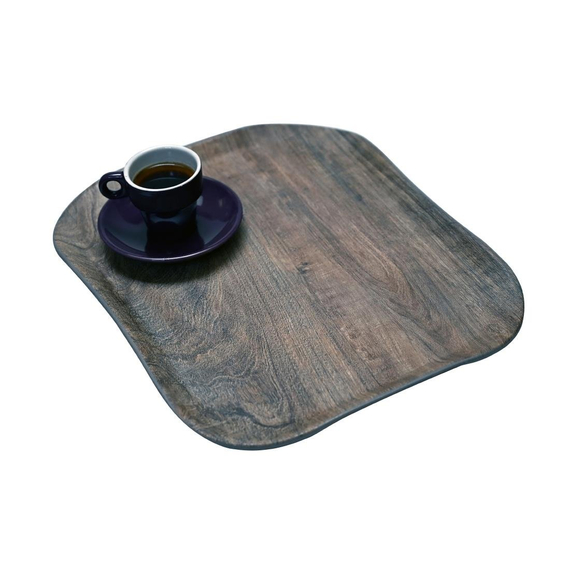 Cambro Versa Tabletts 26x32cm rechteckig rustikales Dekor helloliv