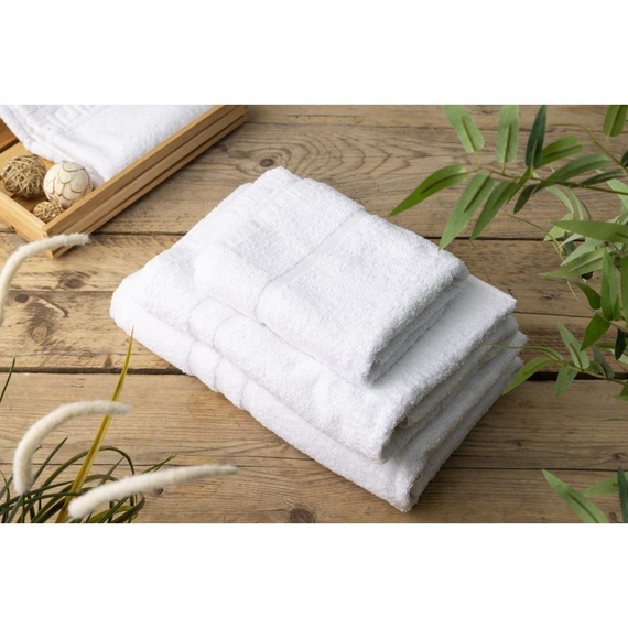 Comfort Nova Handtücher Weiß - Handtuch - 50x90cm