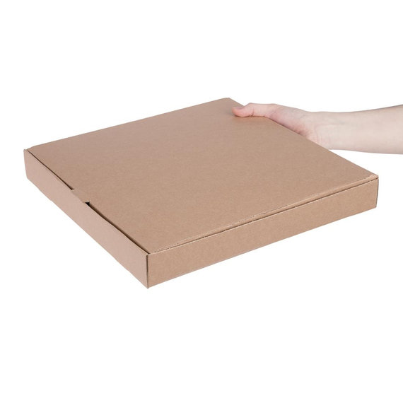 Fiesta Compostable Pizzakarton 35cm (50 Stück)