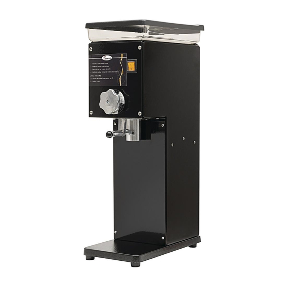 Santos Shop Kaffeemühle 43NA