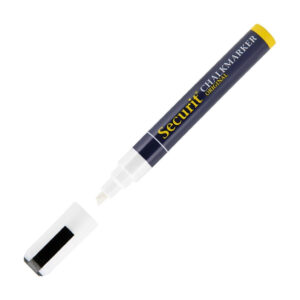 Securit Kreidestift 6mm weiß