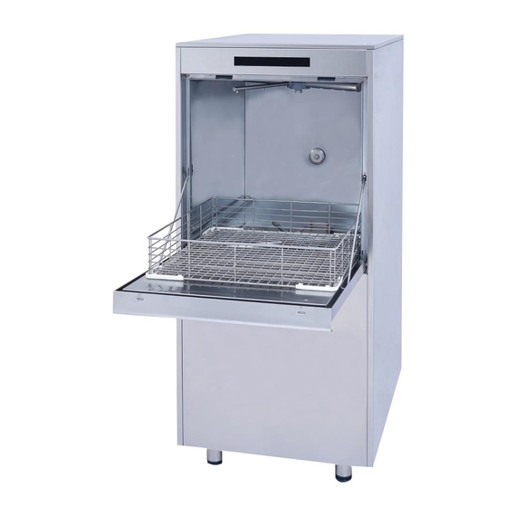 Gastro-M Alfa 1200 Geschirrspüler