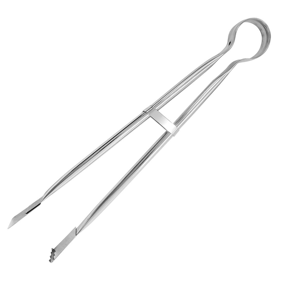 Vogue Steakzange Edelstahl 50cm