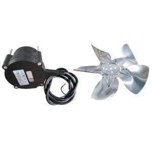 Polar Kondensatorlüftermotor und blatt Ersatzteil Passt zu UA001, UA002 und UA003