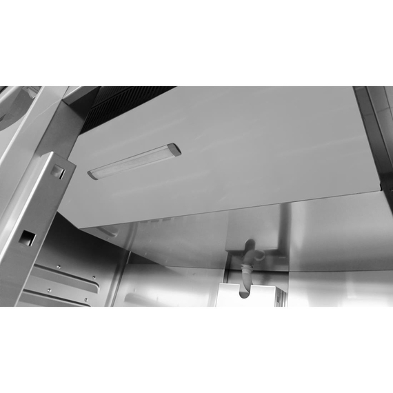 Polar U-Series Doppel-Tür Aufrecht-Gefrierschrank 1300Ltr