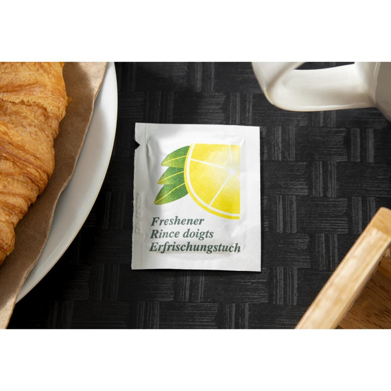eGreen kleine Erfrischungstücher (1000 Stück)