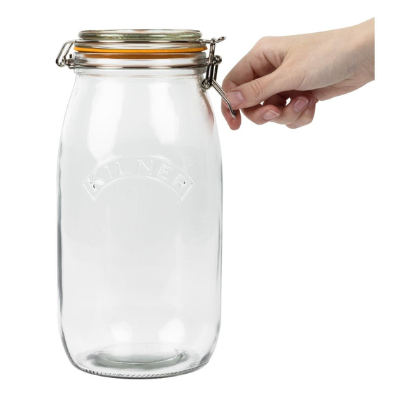 Kilner Weckglas 3L