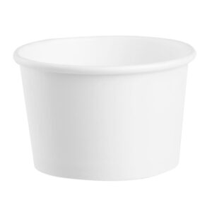 Fiesta Recyclable Eiscremebecher 3oz (1000 Stück)