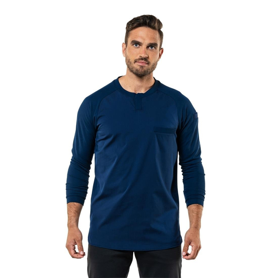 Chaud Devant Valente UFX T-Shirt navy Größe L