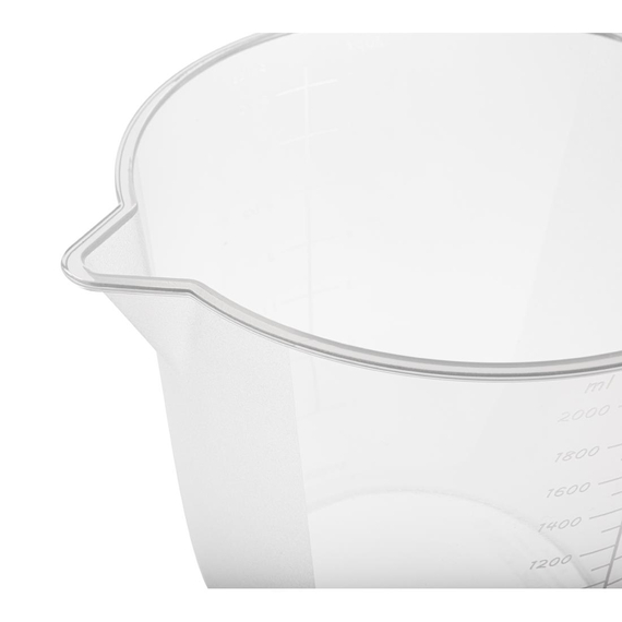 Wham Cuisine Polypropylen Messbecher 2ltr