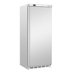 Polar Serie C Gefrierschrank Edelstahl für einfache Nutzung 600L