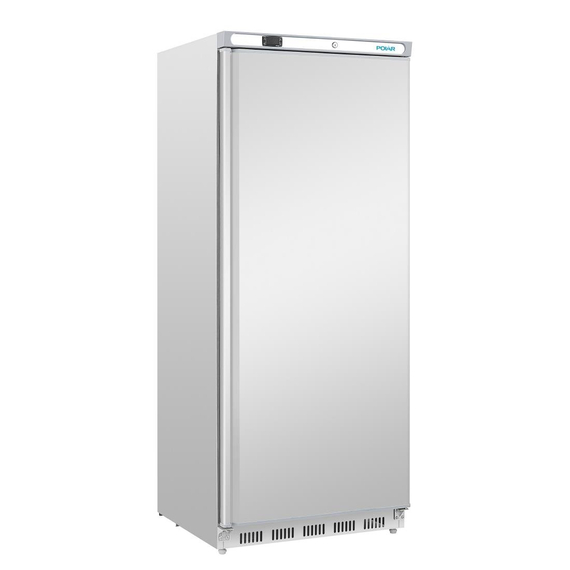 Polar Serie C Gefrierschrank Edelstahl für einfache Nutzung 600L