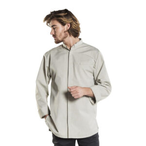 Chaud Devant Nordic Green Herren Kochjacke Größe L