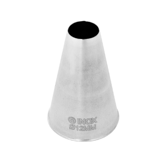 Schneider Spritztülle glatter Rand 12mm