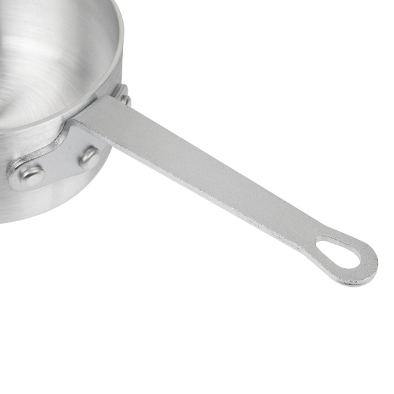 Vogue Aluminium Stieltopf 14cm