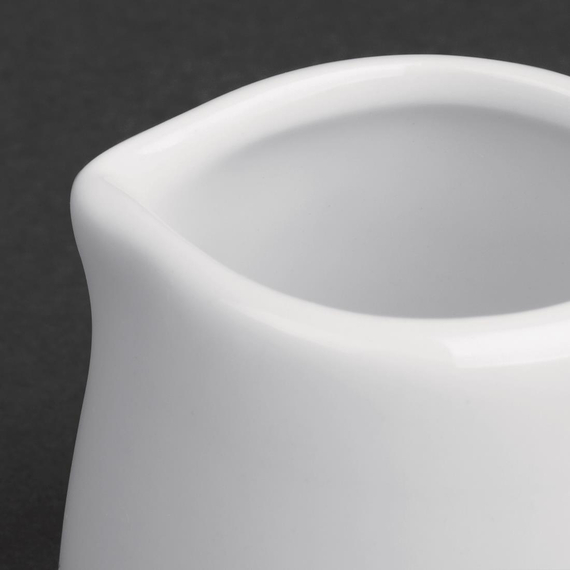 Olympia Whiteware Milchkännchen 4,3cl (12 Stück)