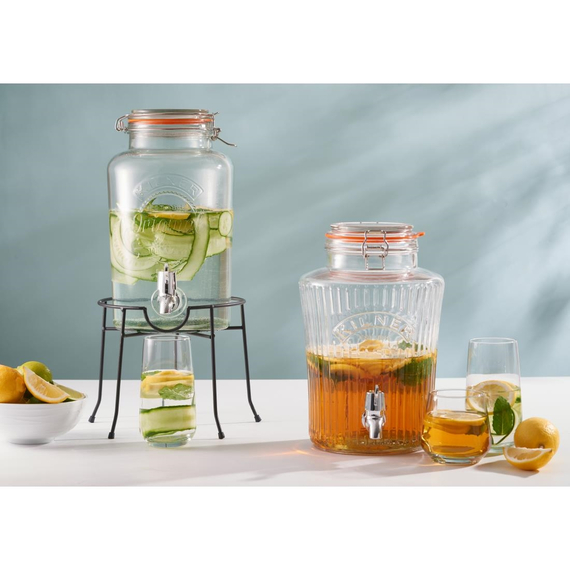 Kilner Clip Top Getränkespender 5Ltr