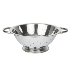 Vogue Gemüseseiher Edelstahl Durchmesser 23cm