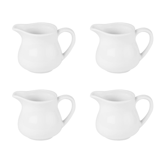 Olympia Athena Milchkännchen 17cl 4er-Pack (4 Stück)