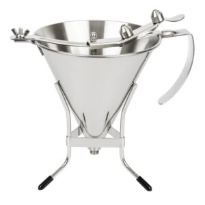 De Buyer Fondanttrichter automatisch 1,5L