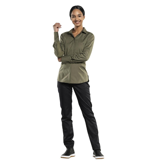 Chaud Devant Damen UFX Moss Bluse 3XL
