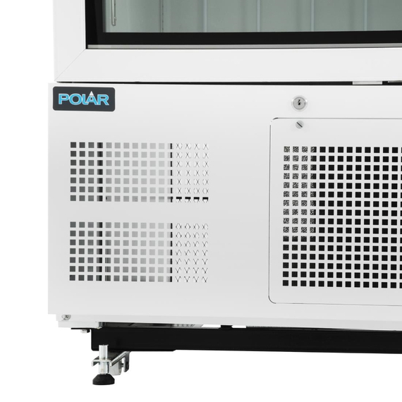 Polar Serie G Display Gefrierschrank 920 Liter