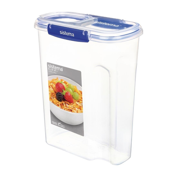 Sistema Klip It Plus 4,2L Müslibehälter