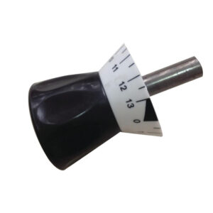 Buffalo Regulatoreinstellknopf Ersatzteil für CD277 CD278