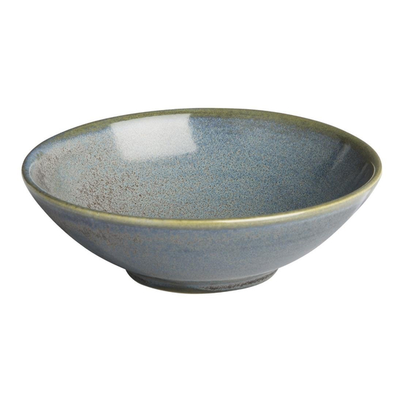 Olympia Ember Blaue Coupe Schalen 152mm (6 Stück)