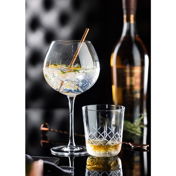 Utopia Raffles Vintage Trinkgläser 360ml (6 Stück)