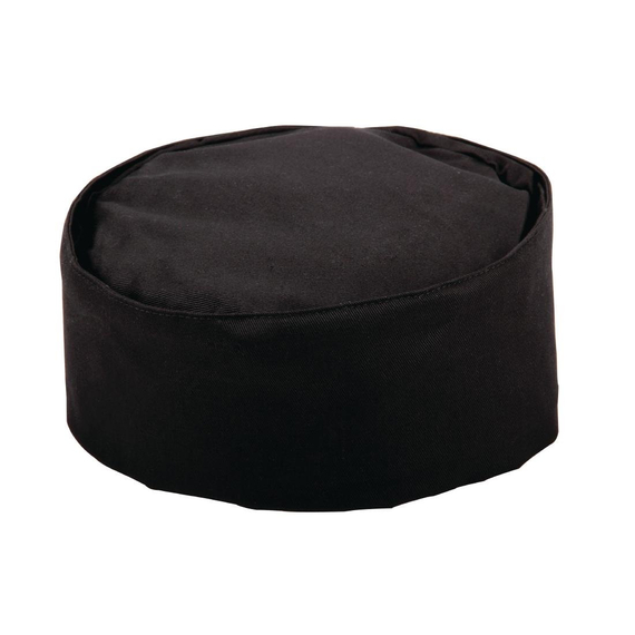 Whites Skull Cap Kochmütze schwarz XL
