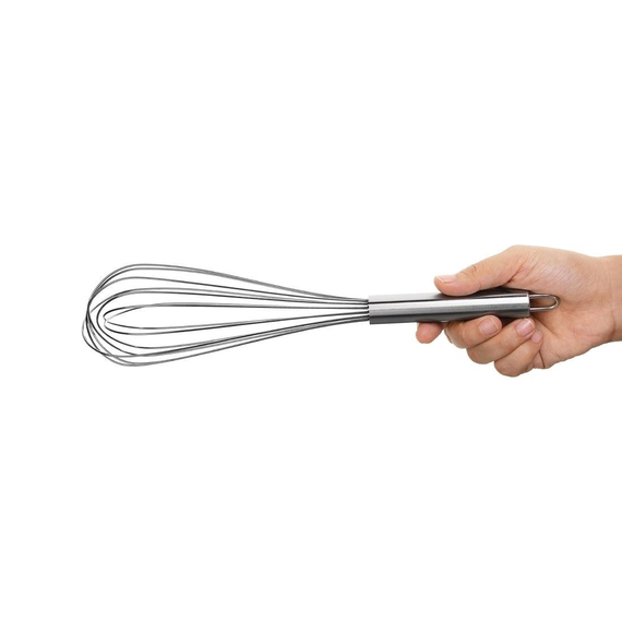 Nisbets Essentials Edelstahl Schneebesen 29,5cm