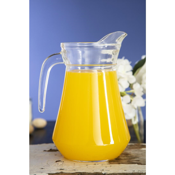 Arcoroc Glaskrüge 1,3L (6 Stück)
